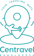Centravel Logo